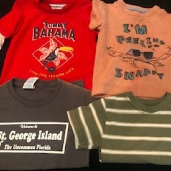 Other - Toddler Boys Shirts